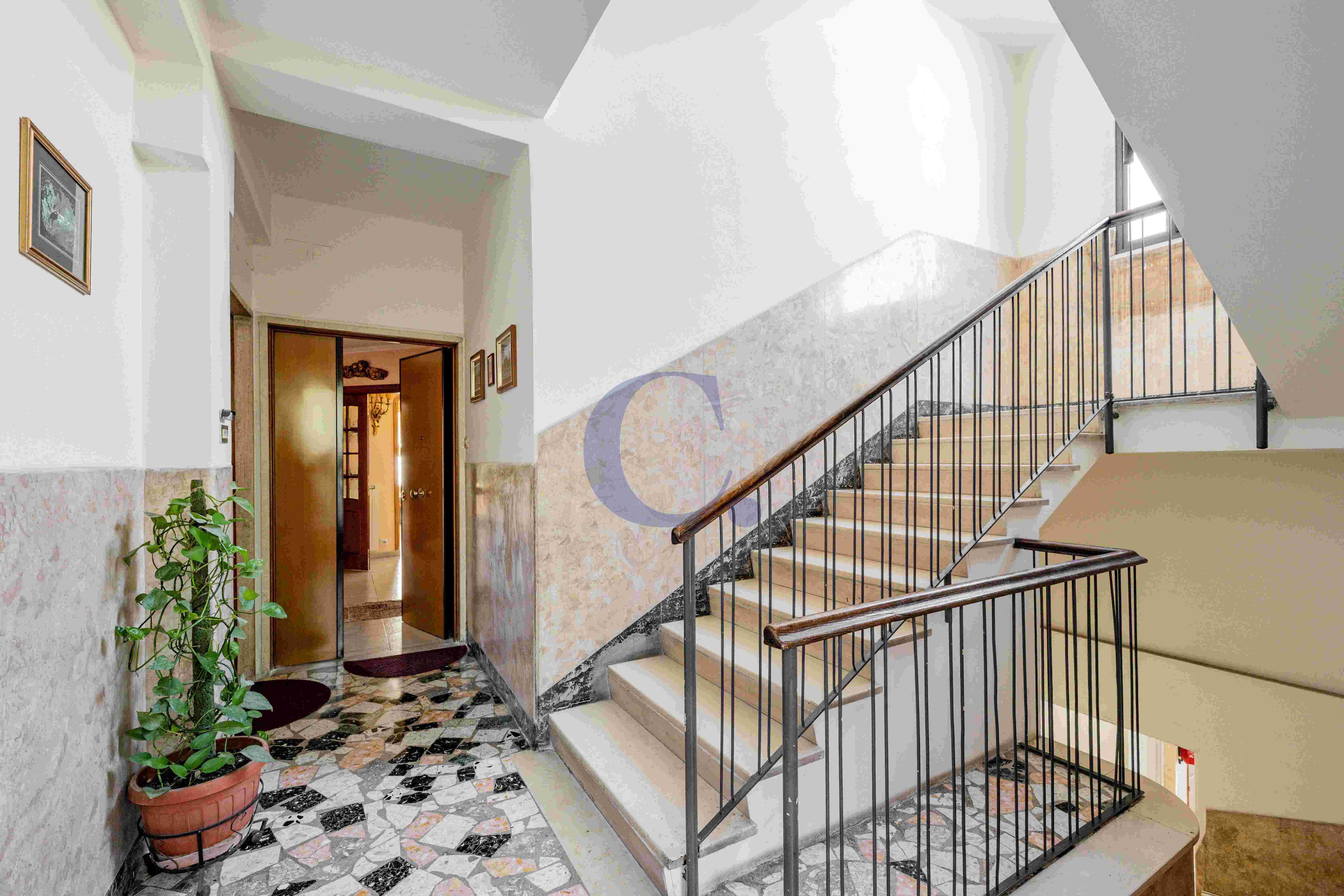 Splendido Appartamento Con Terrazzo Angolare Di 200 Mq - Immagine 63