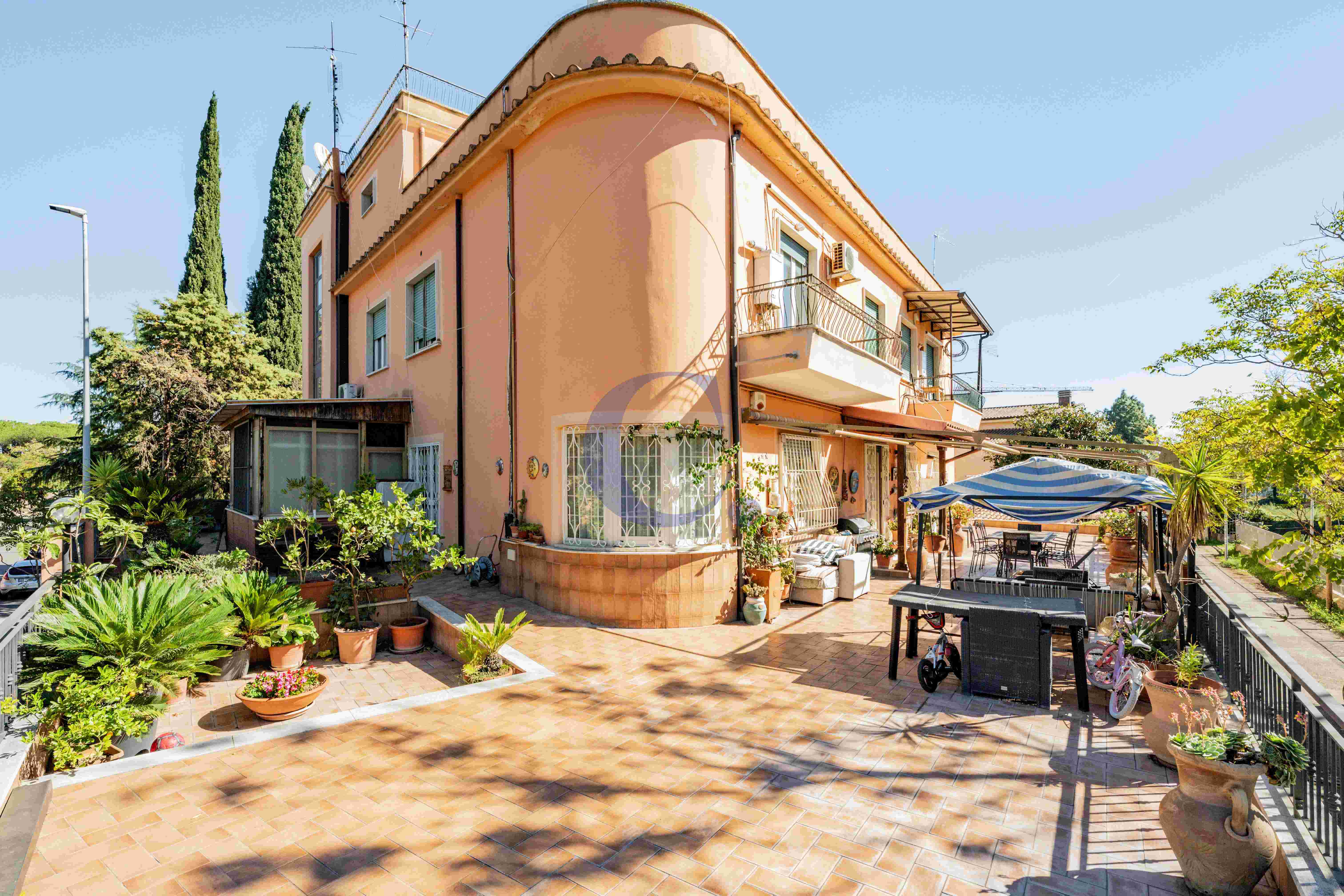 Splendido Appartamento Con Terrazzo Angolare Di 200 Mq - Immagine 44
