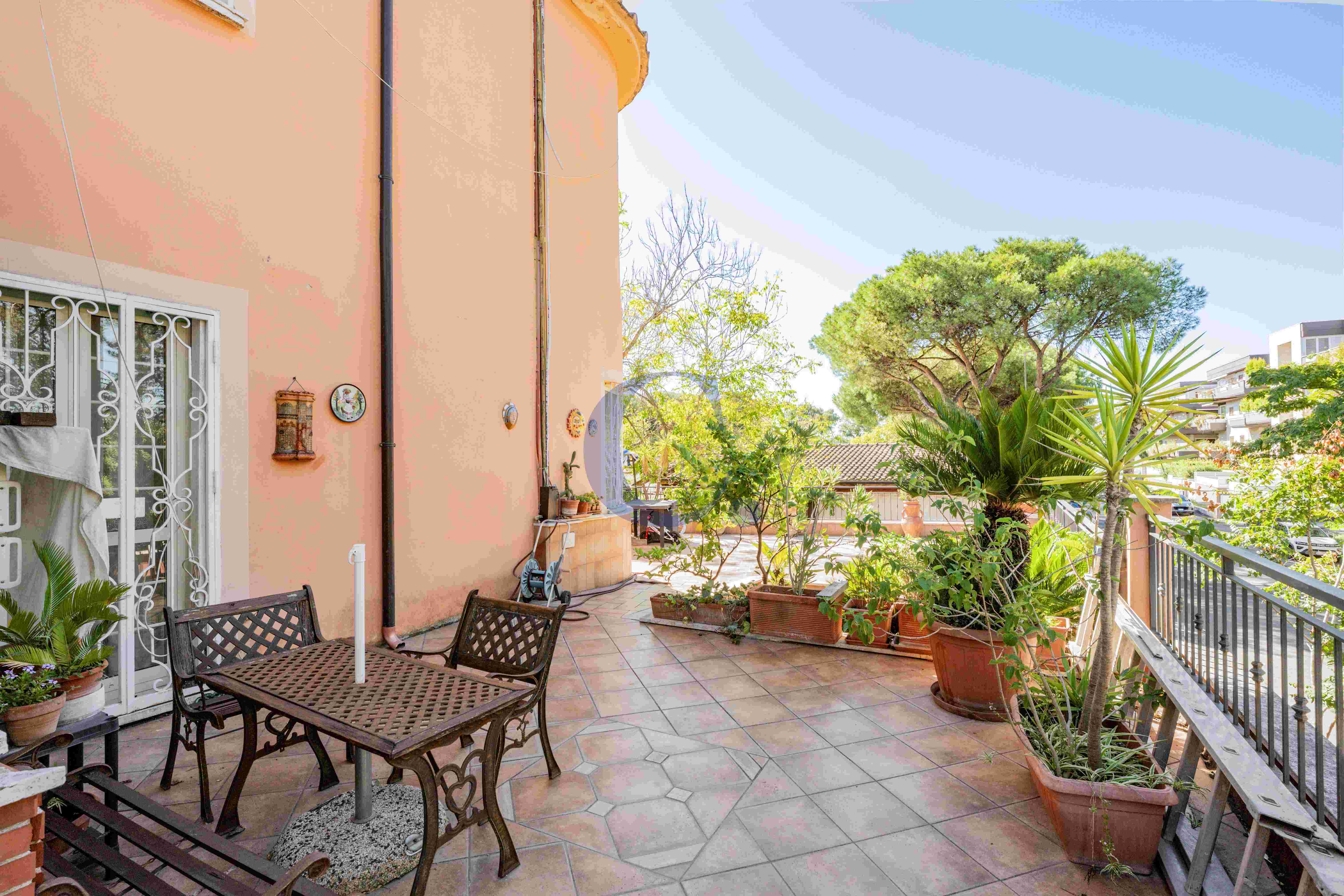 Splendido Appartamento Con Terrazzo Angolare Di 200 Mq - Immagine 56