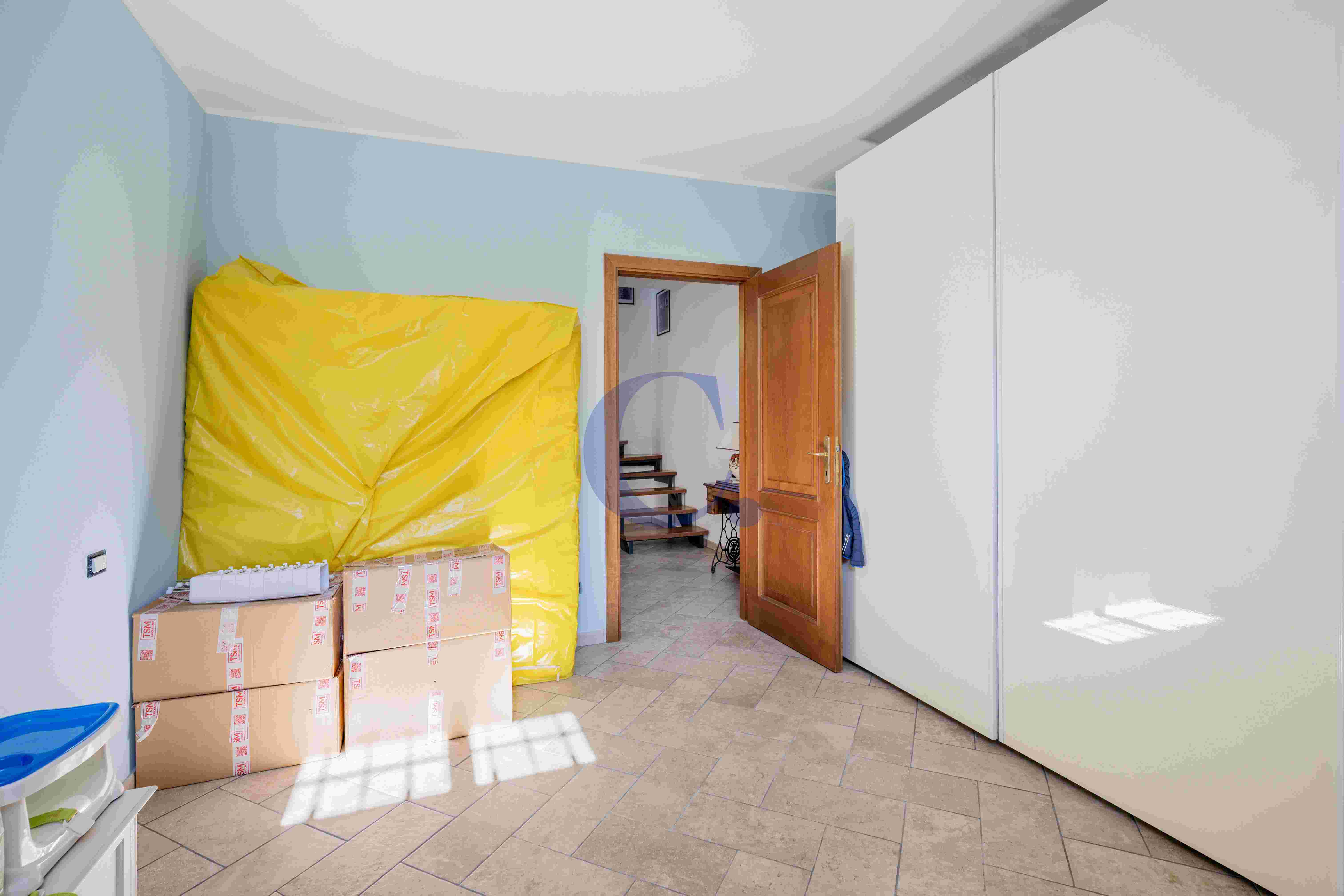 Villa Con Ampio Giardino Privato, Spazi Generosi E Comodi Posti Auto - Immagine 46