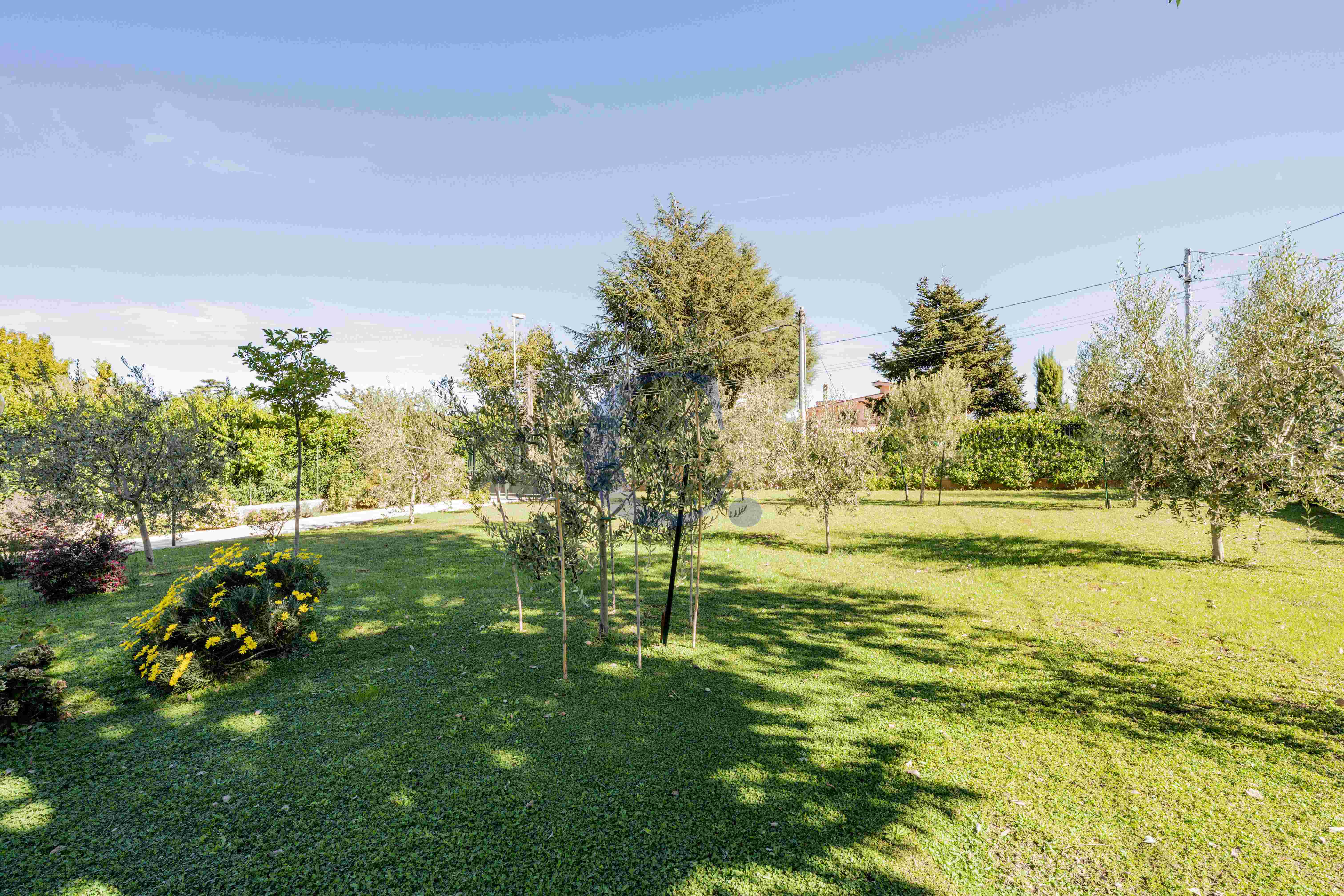 Villa Con Ampio Giardino Privato, Spazi Generosi E Comodi Posti Auto - Immagine 62