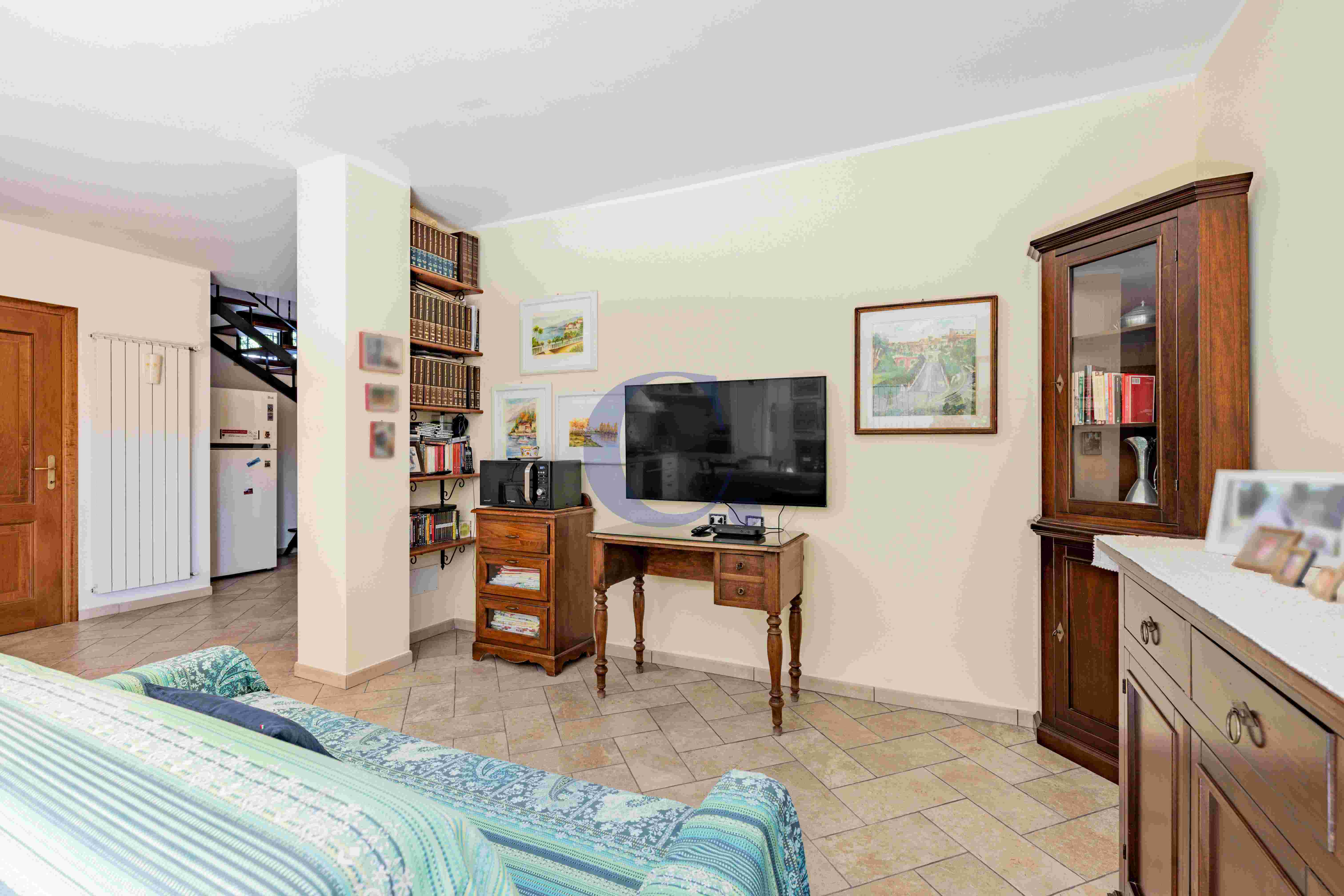 Villa Con Ampio Giardino Privato, Spazi Generosi E Comodi Posti Auto - Immagine 42