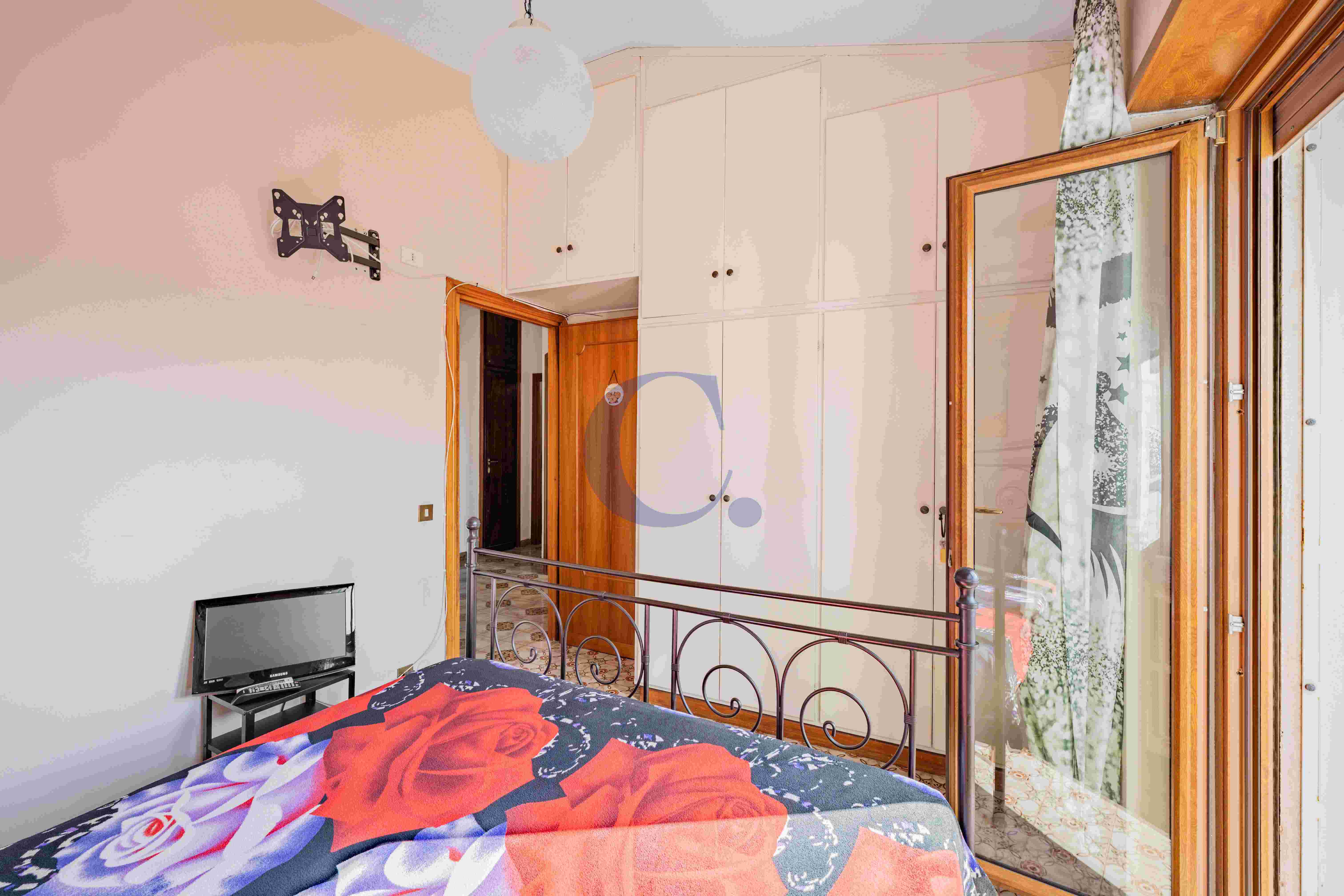 Luminoso Trilocale All'ultimo Piano Con Balcone Angolare - Immagine 38